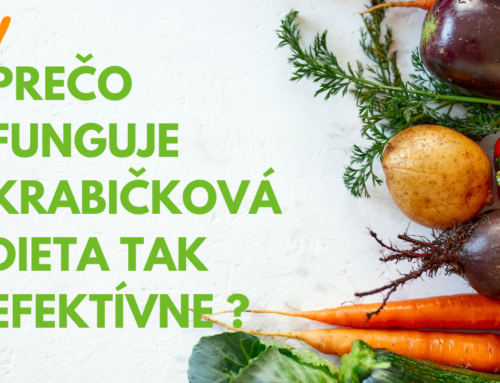 Prečo funguje krabičková dieta tak efektívne ?