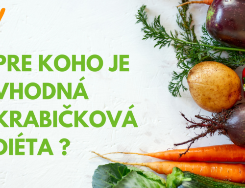 Pre koho je vhodná krabičková diéta ?